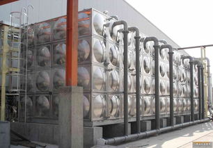 武漢不銹鋼水箱價格全解析 谷瀑環保與不銹鋼水箱制品選購指南